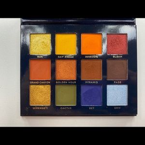 Ace beauté vintage dawn palette